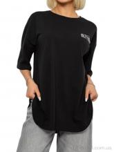 Футболка Massmag 2017 чорний