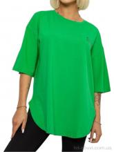 Футболка Massmag 2017 зелений