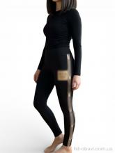 Лосини Margo 055-4 чорний