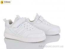 Кроссовки Clibee EC711-3 white