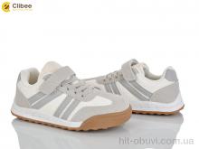 Кроссовки Clibee LC1181-3 grey-beige