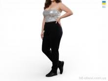 Спортивные брюки Sport style 11 чорний