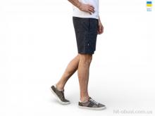 Шорты Sport style 1124 темно-сірий