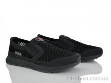 Кроссовки Paolla SP6-3113 чорний