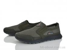 Кроссовки Paolla SP6-3713 зелений