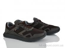 Кроссовки Paolla SP2 коричневий