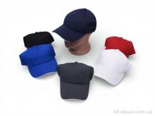 Кепка Cheryagroup BSH24716 лакоста на регуляторі mix