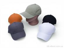 Кепка Cheryagroup BD122515  коттон на регуляторі mix