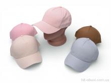 Кепка Cheryagroup BDH22515 коттон на регуляторі mix