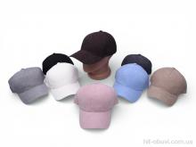 Кепка Cheryagroup BVH22505 мікровельвет на регуляторі mix