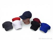 Кепка Cheryagroup BSH19723 лакоста без регулятора на рез. mix