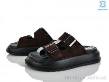 Шлепки Бабочка-Mengfuna-AESD 2862-34