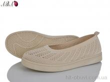 Балетки Aba 5862-1-2