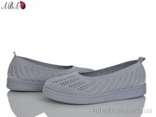 Балетки Aba 5862-1-5