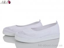 Балетки Aba 5863-1-1