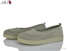 Балетки Aba 5863-1-3