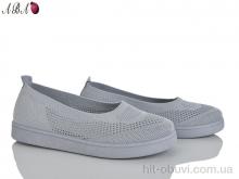 Балетки Aba 5863-1-5