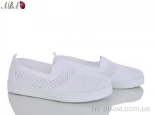 Слипоны Aba 5864-1-1