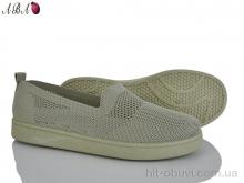 Слипоны Aba 5864-1-3