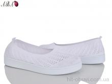 Балетки Aba B5862-1-1