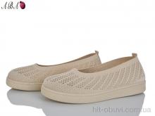 Балетки Aba B5862-1-2