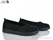 Балетки Aba B5863-1