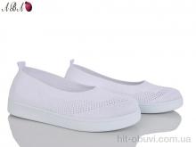 Балетки Aba B5863-1-1