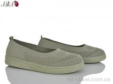 Балетки Aba B5863-1-3