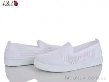 Слипоны Aba B5864-1-1