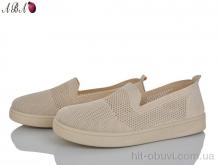 Слипоны Aba B5864-1-2