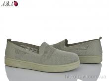 Слипоны Aba B5864-1-3