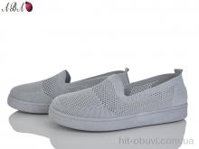 Слипоны Aba B5864-1-5