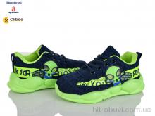Кроссовки Clibee-Doremi AC908-2 blue-green