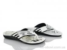 Вьетнамки Makers Shoes A12 білий