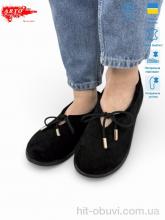 Шлепки ARTO 518 чорний з.