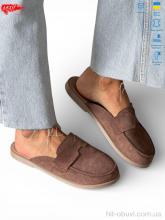 Шльопанці ARTO 170 кофе з.