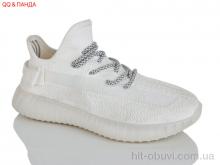 Кроссовки QQ&Панда A002-6
