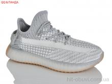 Кроссовки QQ&Панда A002-7