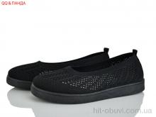 Балетки QQ&Панда 5862-1