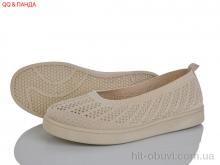 Балетки QQ&Панда 5862-1-2