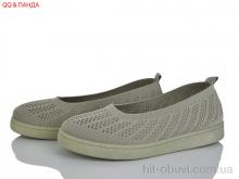 Балетки QQ&Панда 5862-1-3