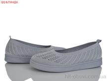 Балетки QQ&Панда 5862-1-5