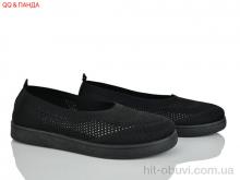 Балетки QQ&Панда 5861-1