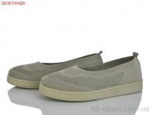 Балетки QQ&Панда 5863-1-3