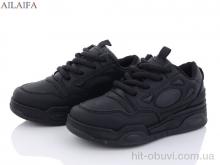 Кроссовки Ailaifa C208 black