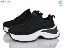 Кроссовки Ailaifa ROSA03 black