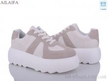 Кроссовки Ailaifa 6029 beige