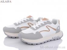 Кроссовки Ailaifa DD05 white-grey
