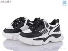 Кроссовки Ailaifa B09 black