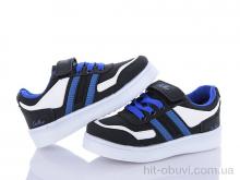 Кроссовки DeMur 2508-06 не світяться 2025